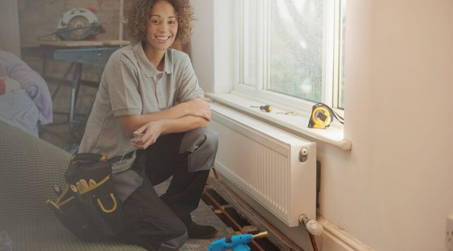 Professional water heater repair in Bolivia, NC